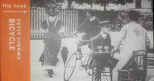 Louis Feuillade - Petit Cinma: Bicycle (Gaumont)