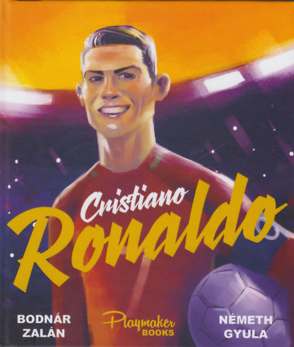 Nmeth Gyula Bodnr Zaln - Cristiano Ronaldo