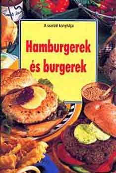 F. Nagy Angla - Hamburgerek s burgerek