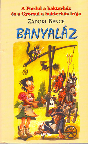Z�dori Bence - Banyal�z