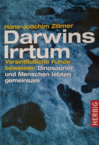 Hans-Joachim Zillmer - Darwins Irrtum