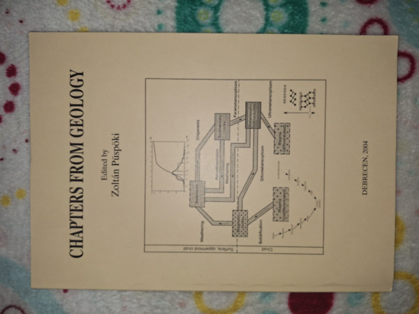 P�sp�ki Zolt�n - Chapters from geology