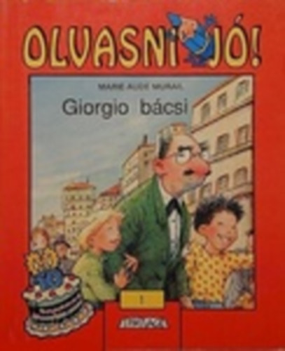 Marie-Aude Murail - Giorgio Bcsi - olvasni j sorozat