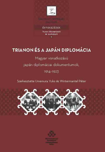 Trianon s a japn diplomcia