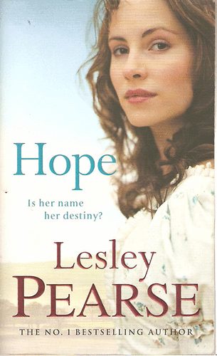 Lesley Pearse - Hope