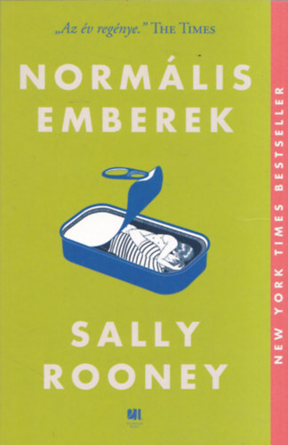 Sally Rooney - Normlis emberek