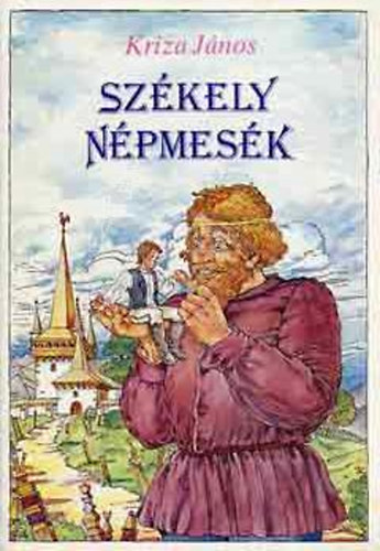 Kriza Jnos - Szkely npmesk