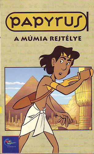 �velyne Brisou-Pellen - Papyrus: A m�mia rejt�lye