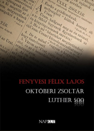Oktberi zsoltr