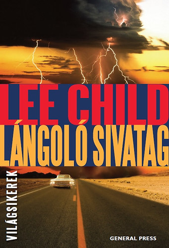 Lee Child - Lángoló sivatag