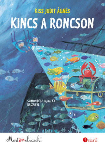 Kiss Judit �gnes - Kincs a roncson