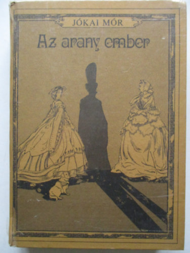 Jkai Mr - Az arany ember
