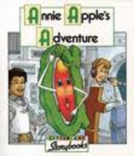 Vivien Stone - Annie Apple's Adventure