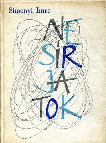 Simonyi Imre - Ne s�rjatok