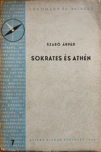 Szabó Árpád - Sokrates és Athén