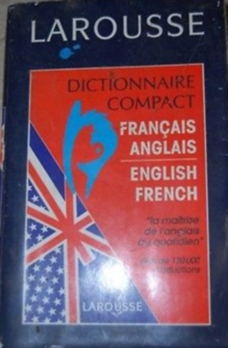 Larousse Mini Dictionnaire Francais Anglais / English French