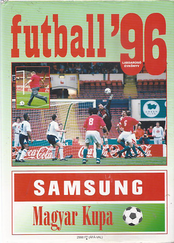 Futball '96 - Labdarug vknyv