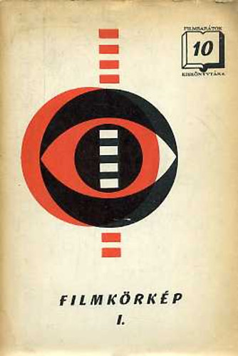 szerk:Zalán Vince - Filmkörkép I./filmismertetők antológiája/