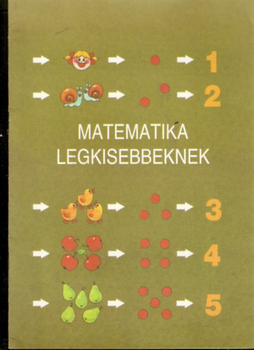 Matematika legkisebbeknek