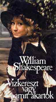 William Shakespeare - V�zkereszt vagy amit akartok
