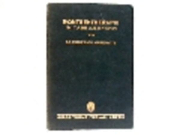 dr. Emmerich Markovits - Röntgendiagnostik der Erkrankungen innere Organe in Tabellenform