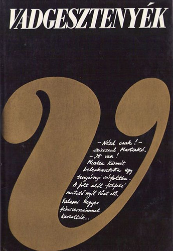 Illés Lajos ( Szerk.) - Vadgesztenyék