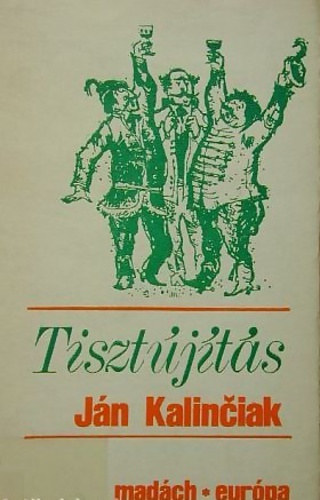 Ján Kalinciak - Tisztújítás