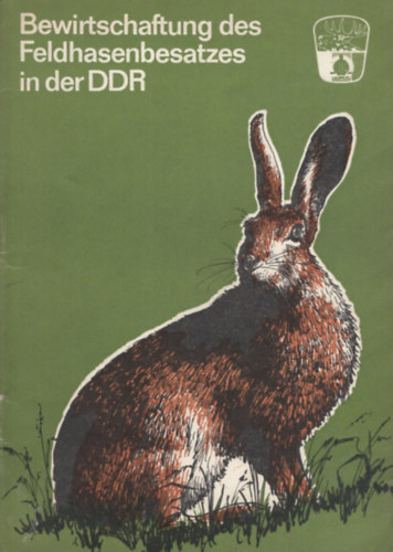 Bewirtschaftung des Feldhassenbesatzes in der DDR