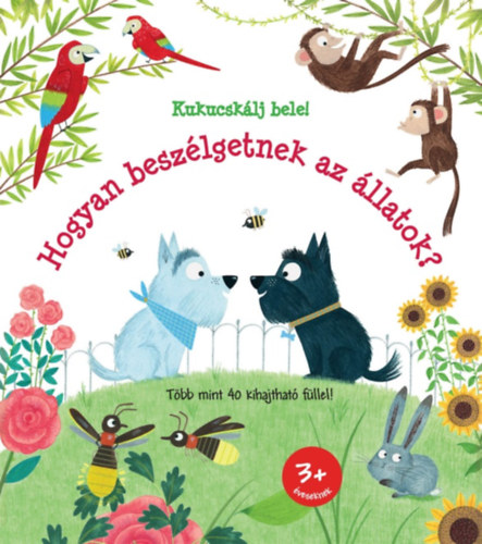 Katie Daynes - Hogyan besz�lgetnek az �llatok?