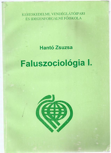 Hant� Zsuzsa - Faluszociol�gia I.