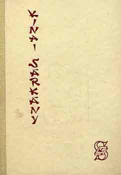 Alice Tisdale Hobart - Kínai sárkány