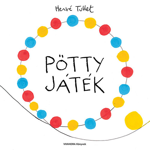 Herv Tullet - Ptty Jtk