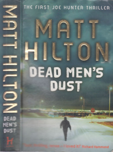 Matt Hilton - Dead men's dust