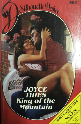 Joyce Thies - King of the mountain