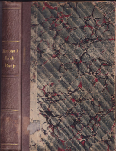 Gyulai Pál - Katona József és Bánk Bánja