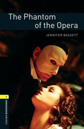 Jennifer Bassett - The Phantom of the Opera (OBW 1)