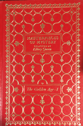 Ellery Queen - Masterpieces of Mystery: The Golden Age I.