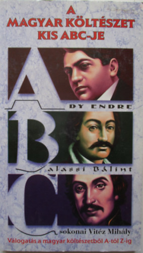 A magyar k�lt�szet kis ABC-je 1. - ABC