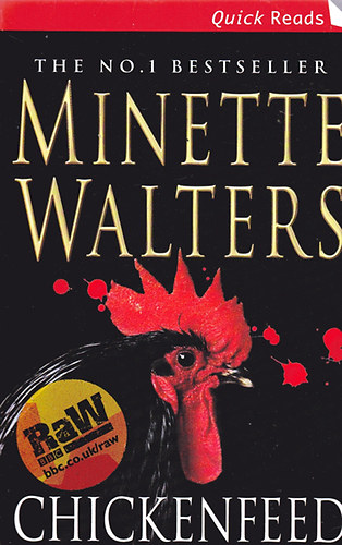Minette Walters - Chickenfeed