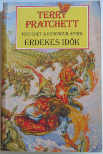 Terry Pratchett - rdekes idk