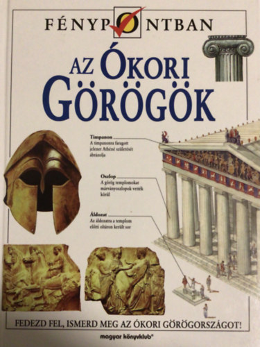 Charles Freeman - Az ókori görögök