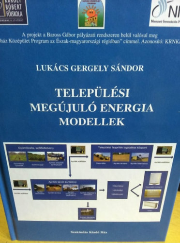 Lukács Gergely Sándor - Települési megújuló energia modellek