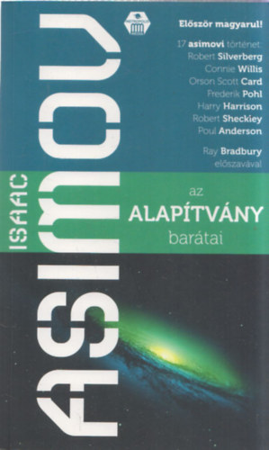 Isaac Asimov - Az Alaptvny bartai