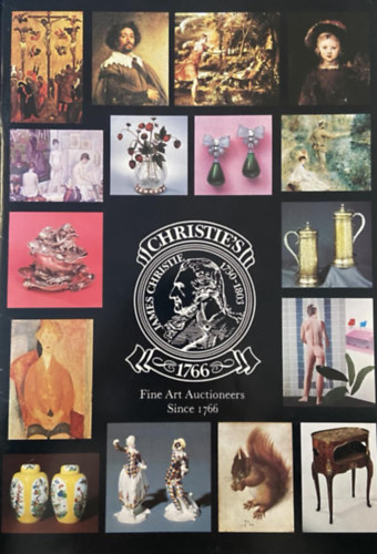 Ismeretlen Szerz - Christie's Fine Art Auctioneers Since 1766