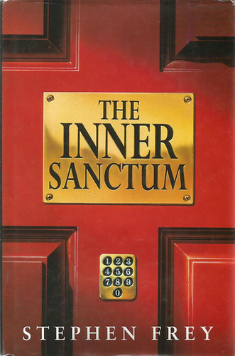 Stephen Frey - The Inner Sanctum