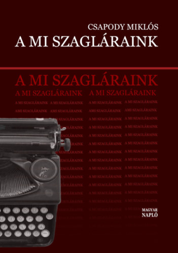 Csapody Mikls - A mi szaglraink