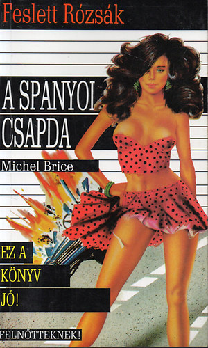 Michel Brice - A spanyol csapda - Felnőtteknek!
