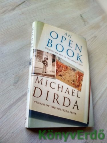 Michael Dirda - An Open Book (Coming of Age in the Heartland)