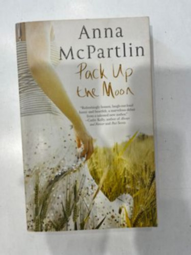 Anna McPartlin - Pack Up the Moon
