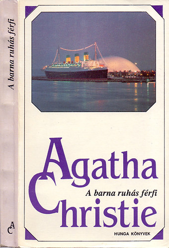 Agatha Christie - A barna ruhás férfi